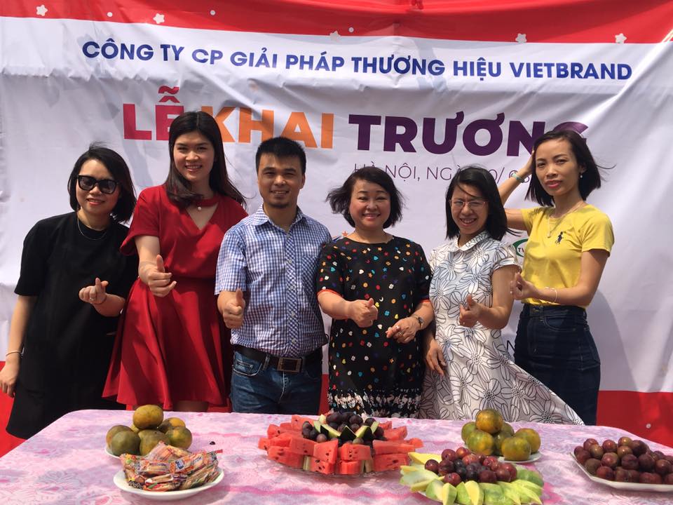 Khai trương - Khởi đầu thịnh vượng